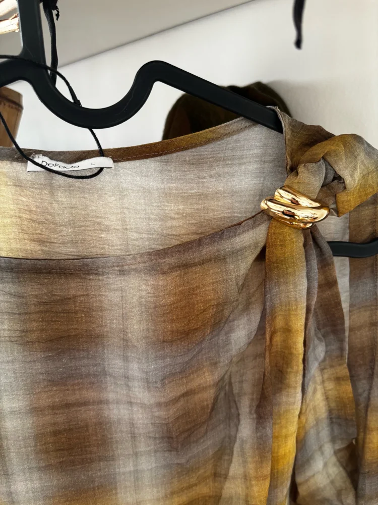 Defacto Blouses, Excellent, size L / 40 / 12, photo 2