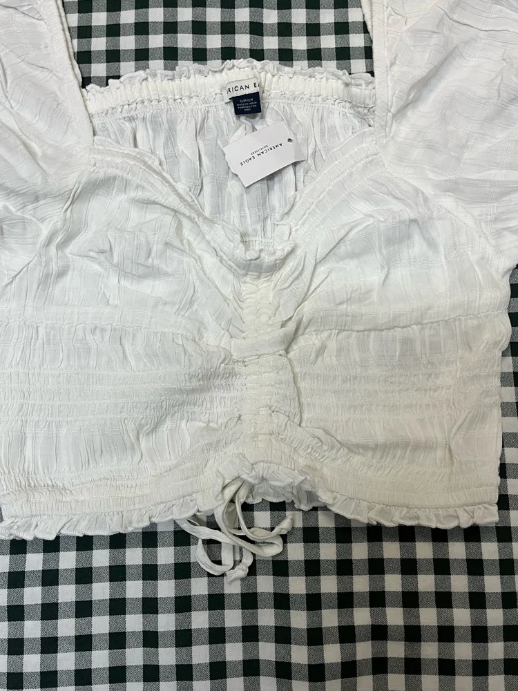 American Eagle Blouses, New with tags, size S / 36 / 8, photo 2