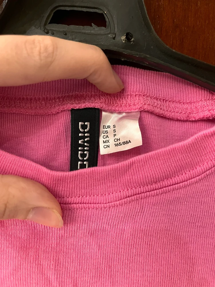 H&M Divided T-shirts, size S / 36 / 8, photo 2