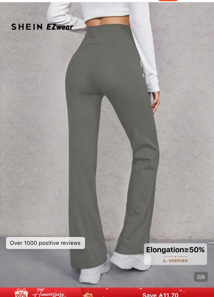 Shein Pants, size M / 38 / 10, photo 2