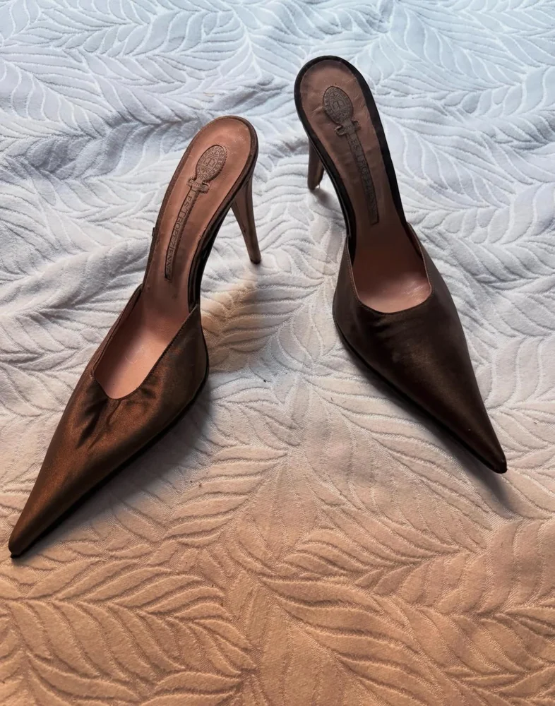 Les Tropeziennes Sandals