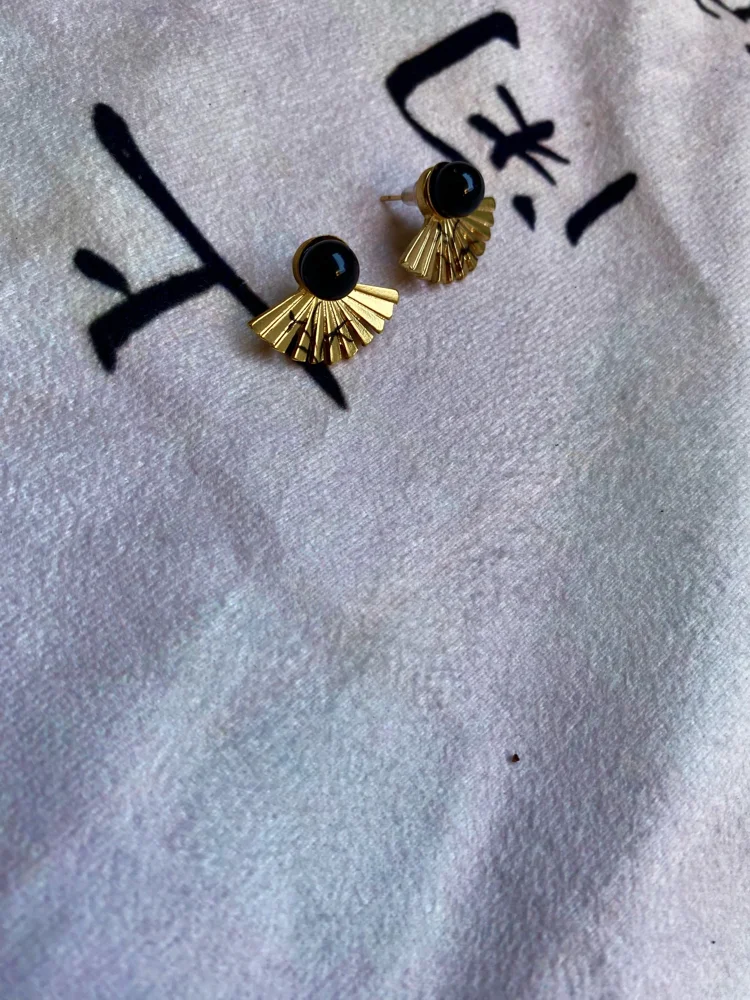 Earrings, size Other, photo 2