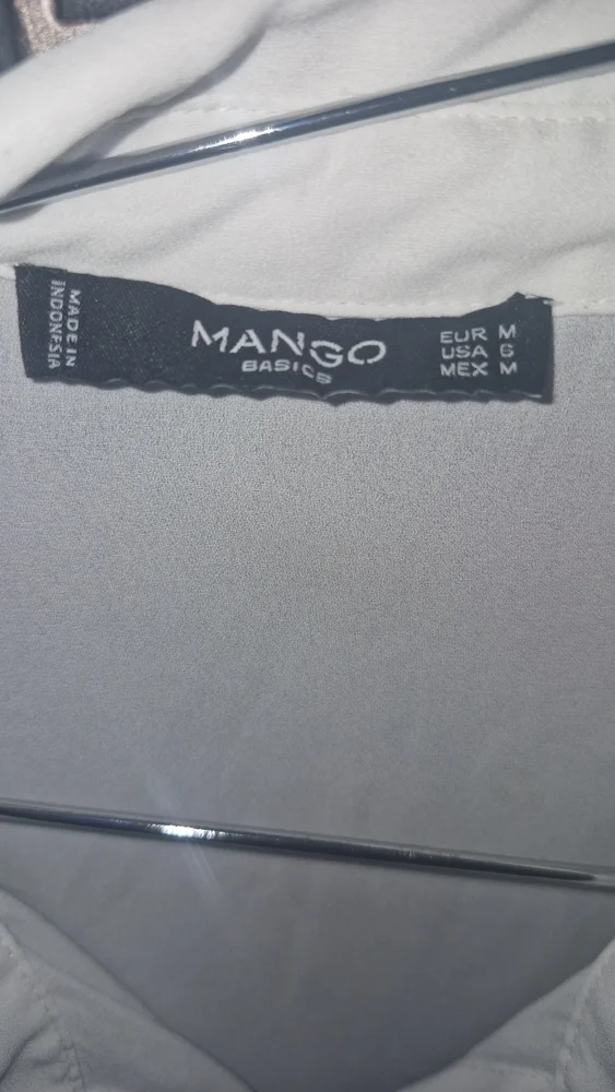 Mango Blouses, Excellent, size M / 38 / 10, photo 2