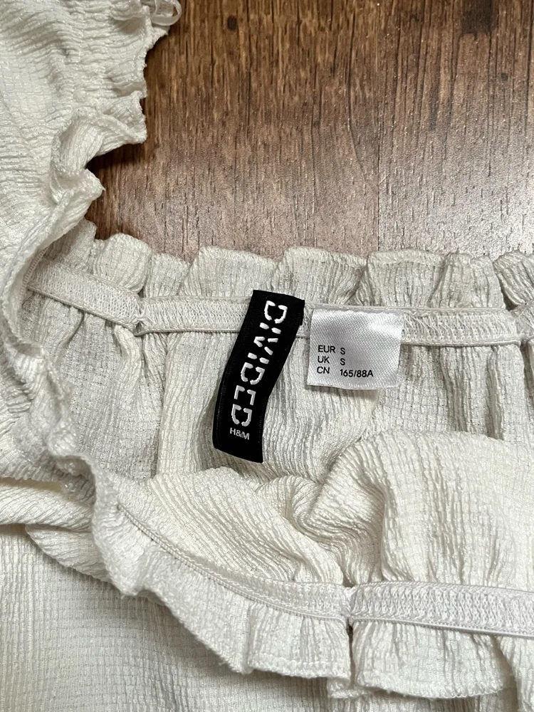 H&M Blouses, size S / 36 / 8, photo 3