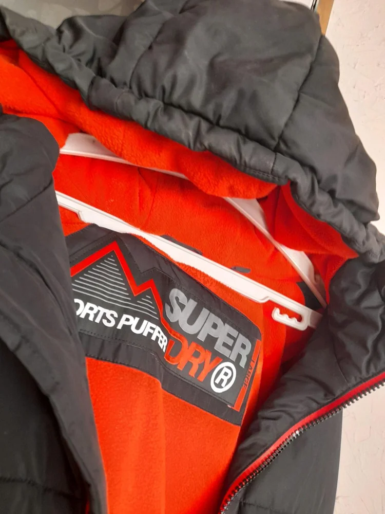 Superdry Jackets, Very good, size L, photo 6