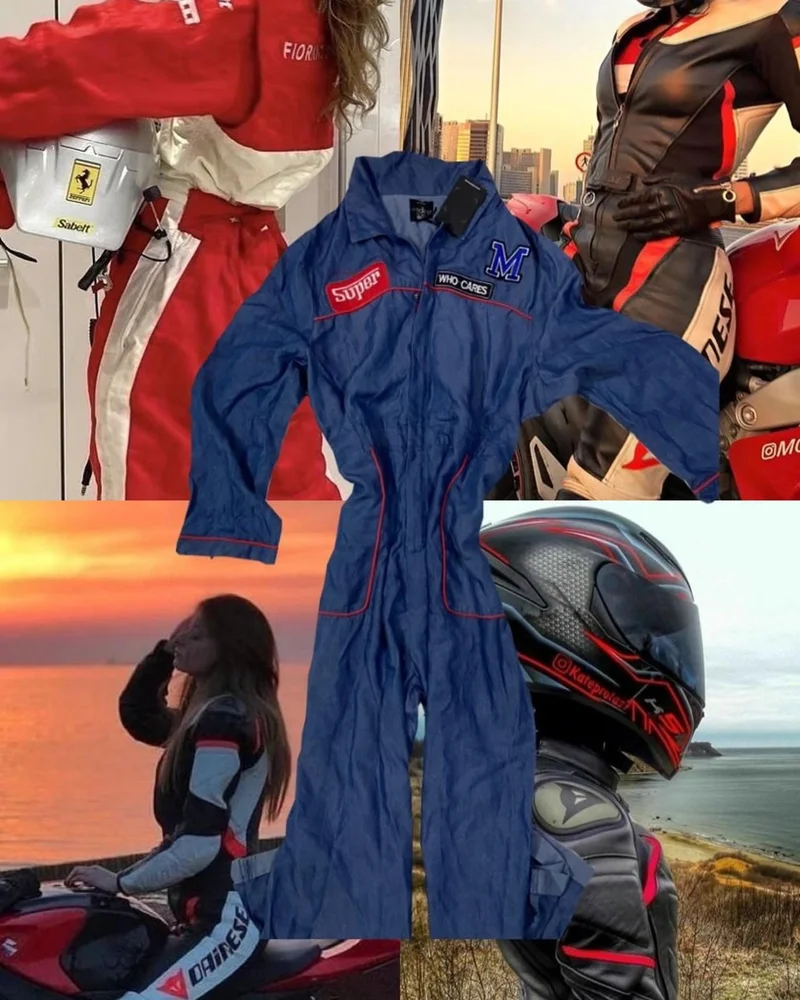 Jumpsuits