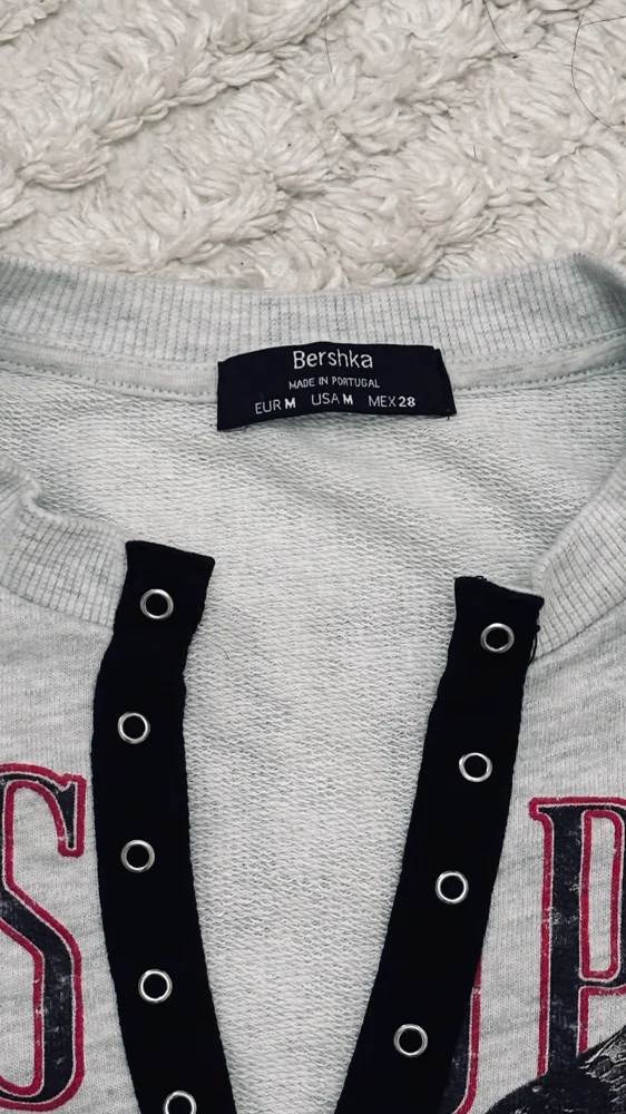 Bershka Sweatshirts, Very good, size M / 38 / 10, photo 3
