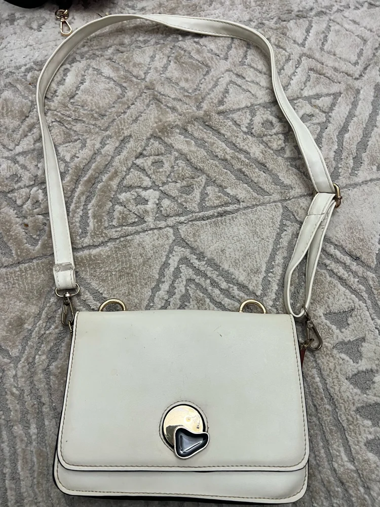 Cross-Body Bag