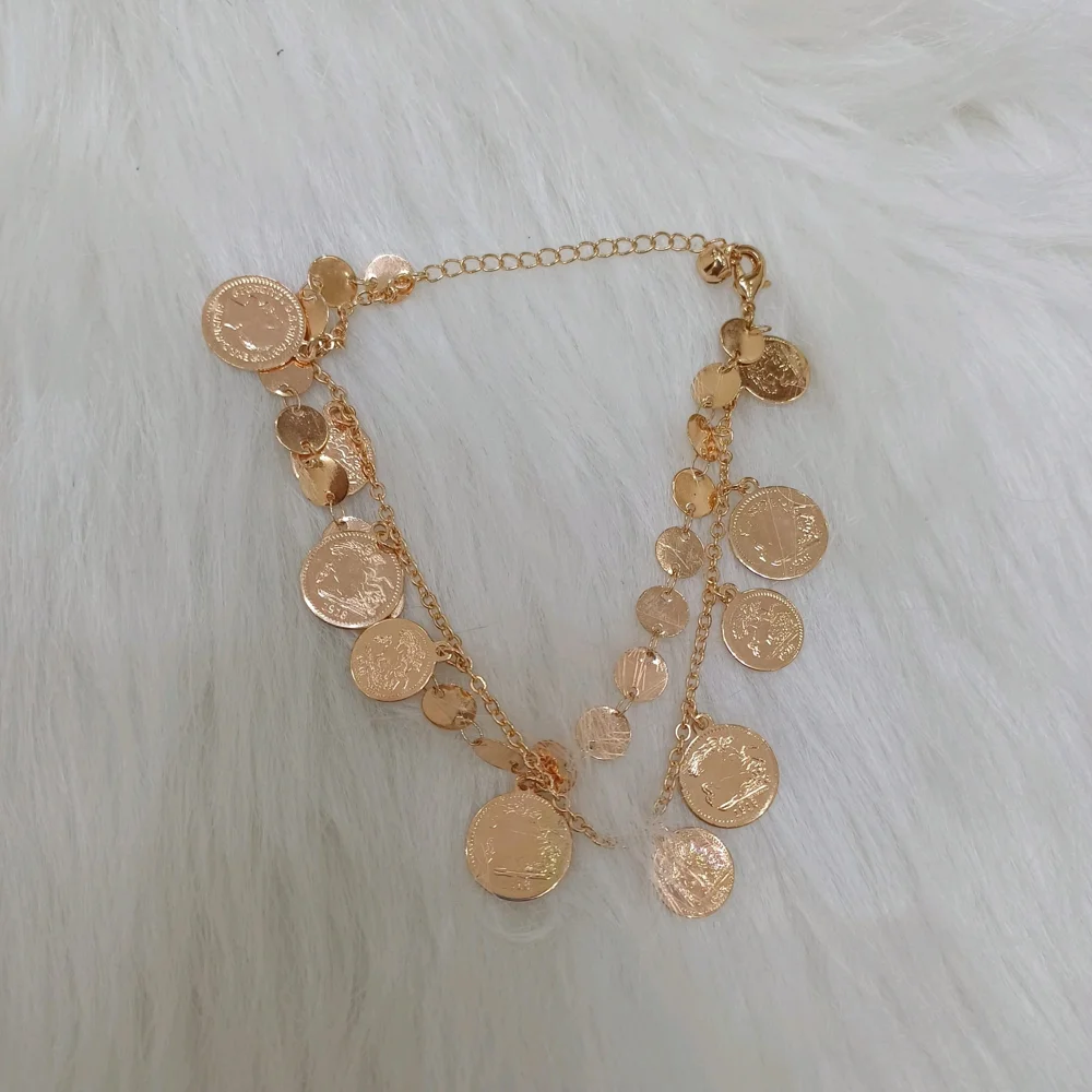Anklets, size Other, photo 2