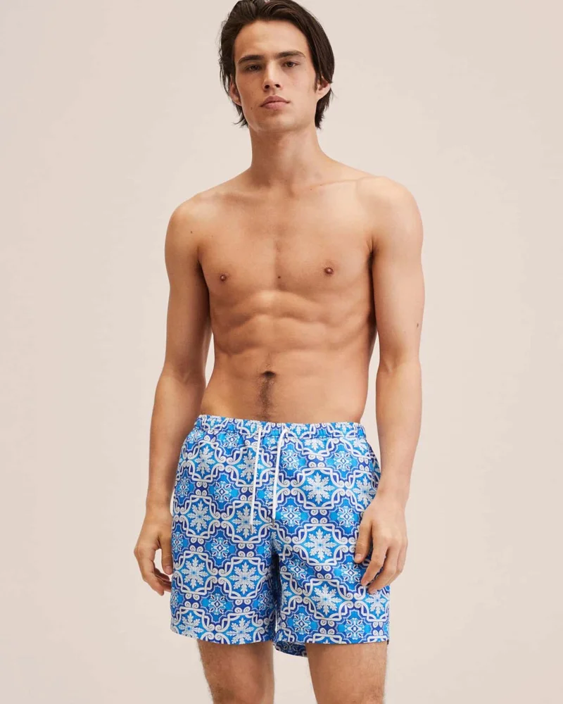Mango Swim Trunks