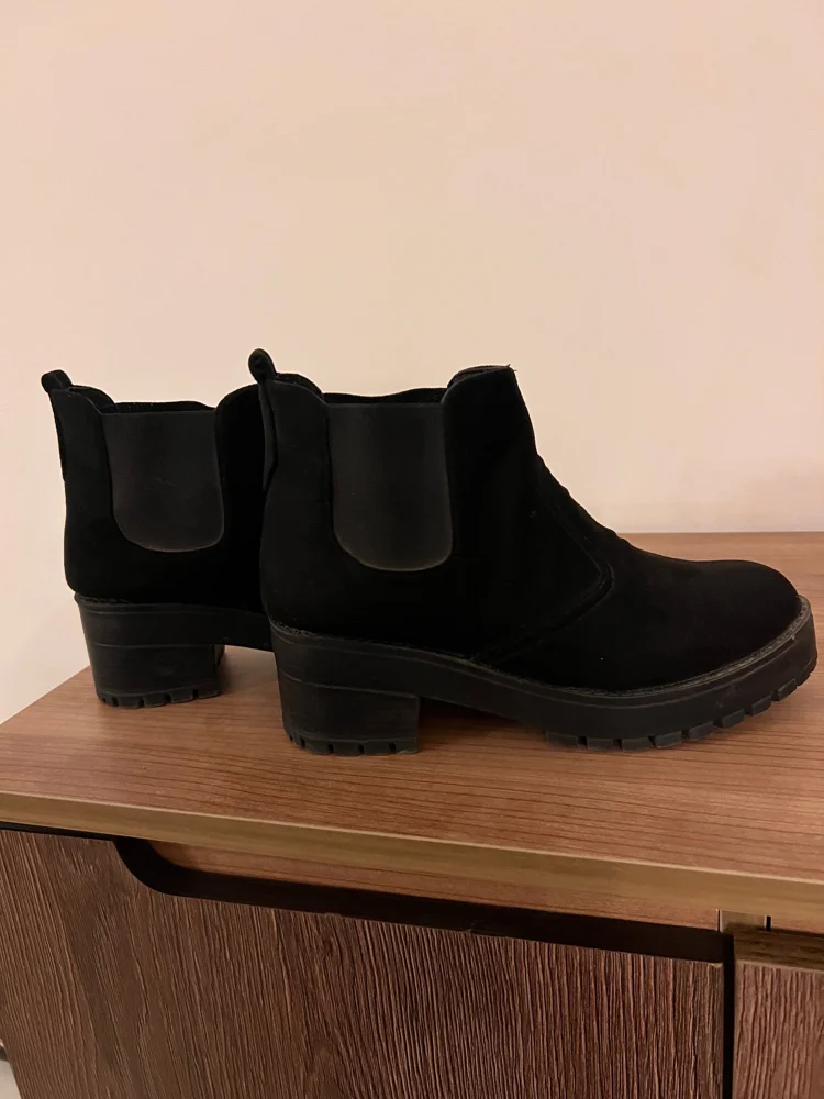 Boots, Very good, size 39, photo 2