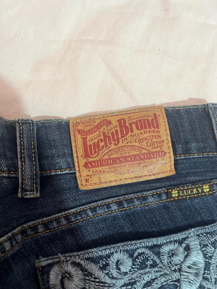 Jeans, size XS / 34 / 6, photo 2