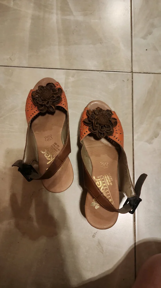 Rieker Block Heels