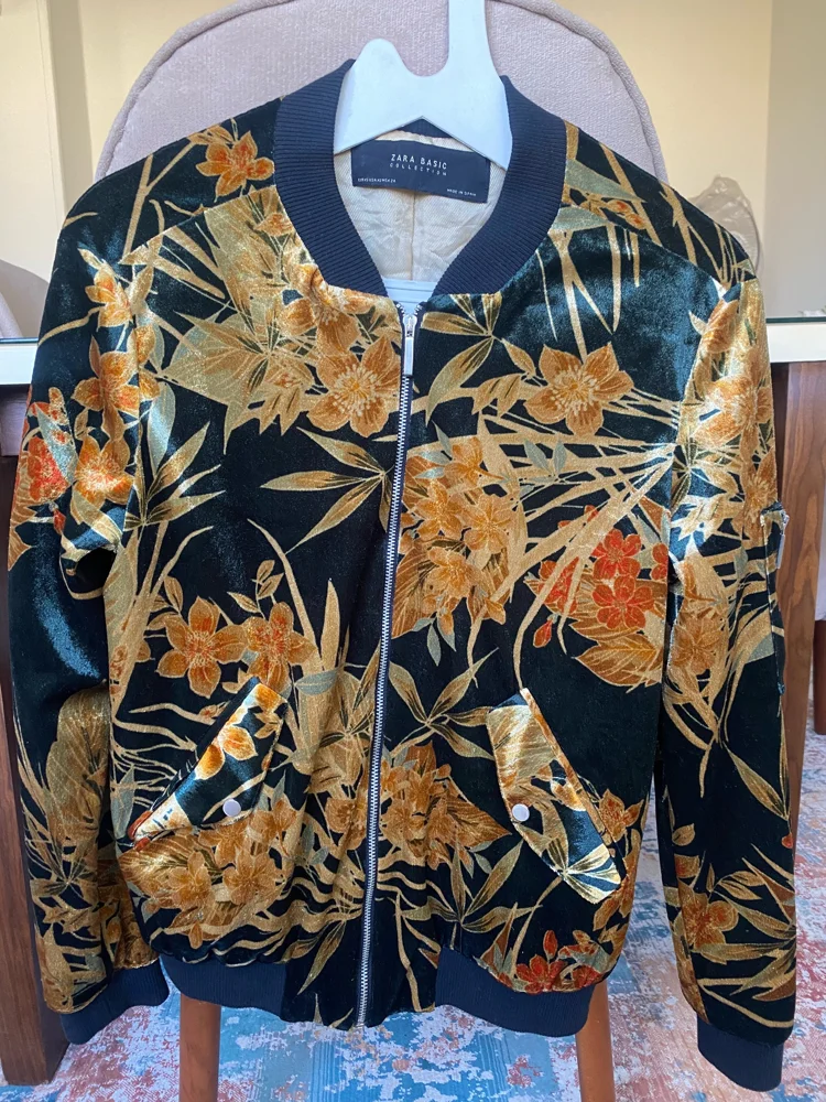 Zara Jackets, Very good, size S / 36 / 8, photo 2