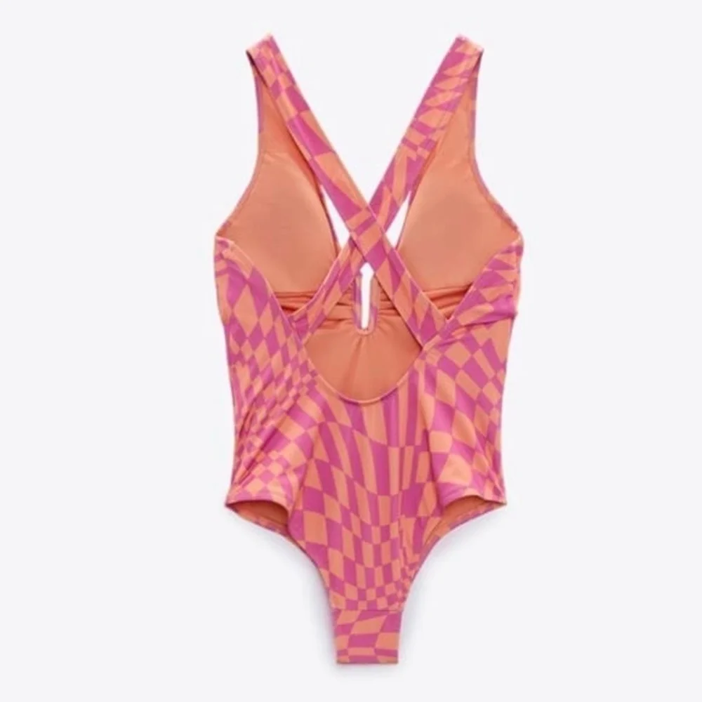 Zara One-Piece Swimsuits, size S / 36 / 8, photo 2