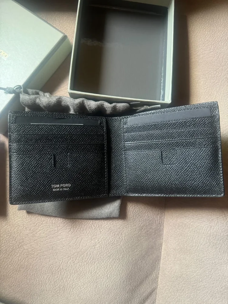 Tom Ford Wallets & Cardholders, size Other, photo 2