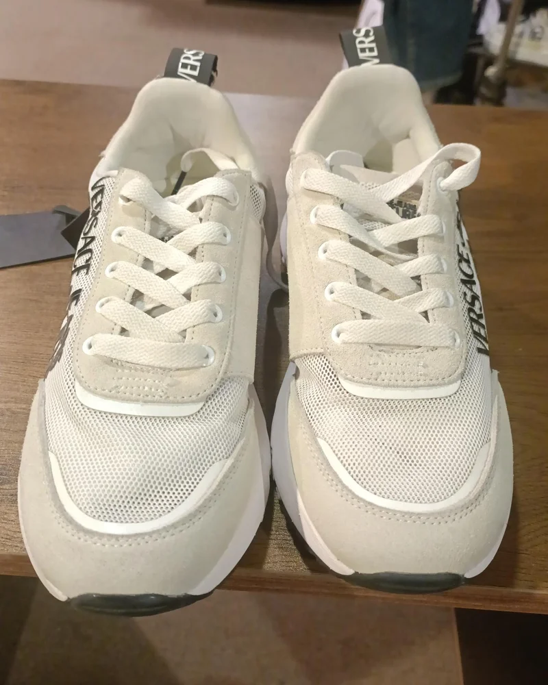 Versace Jeans Couture Sneakers, New with tags, size 43, photo 2