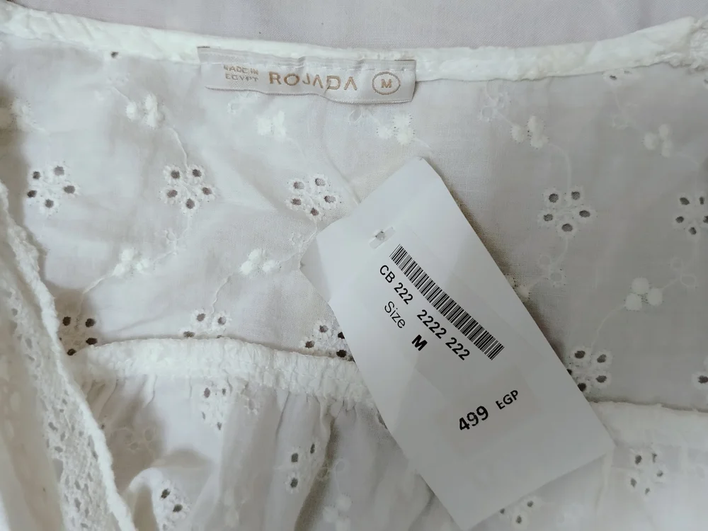 Rojada Blouses, Excellent, size M / 38 / 10, photo 2