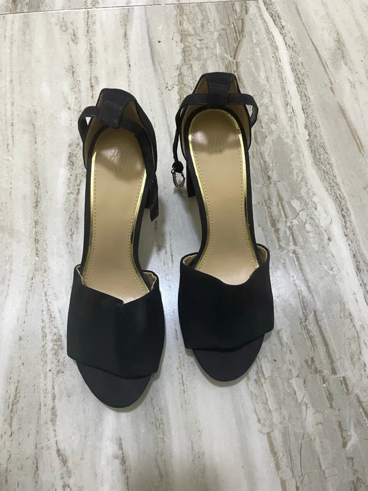 H&M Block Heels