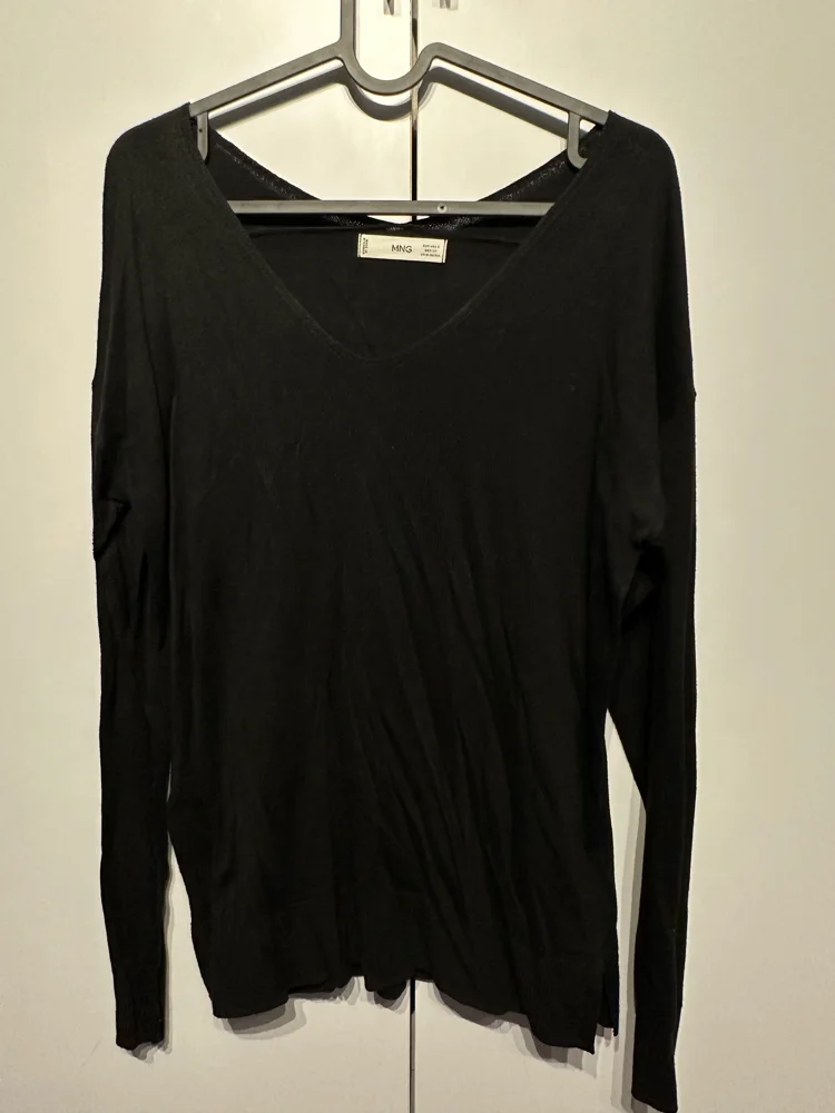 Mango Long Sleeve