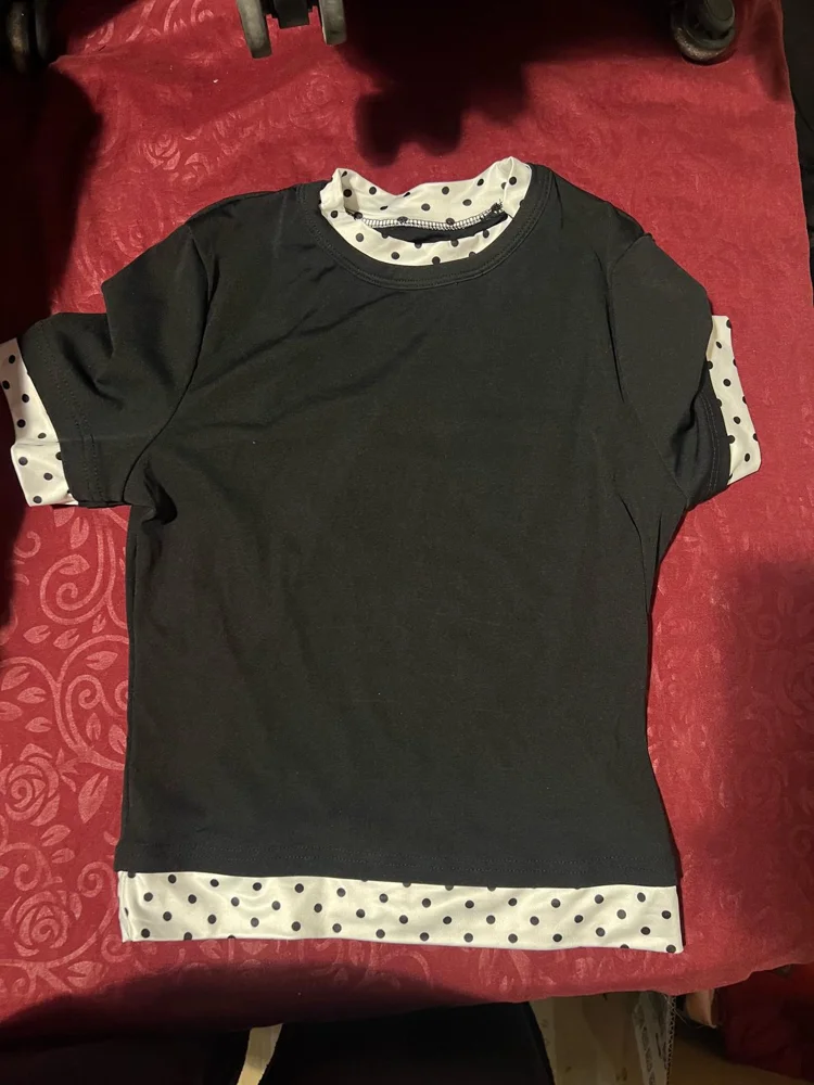 Shein Crop Tops