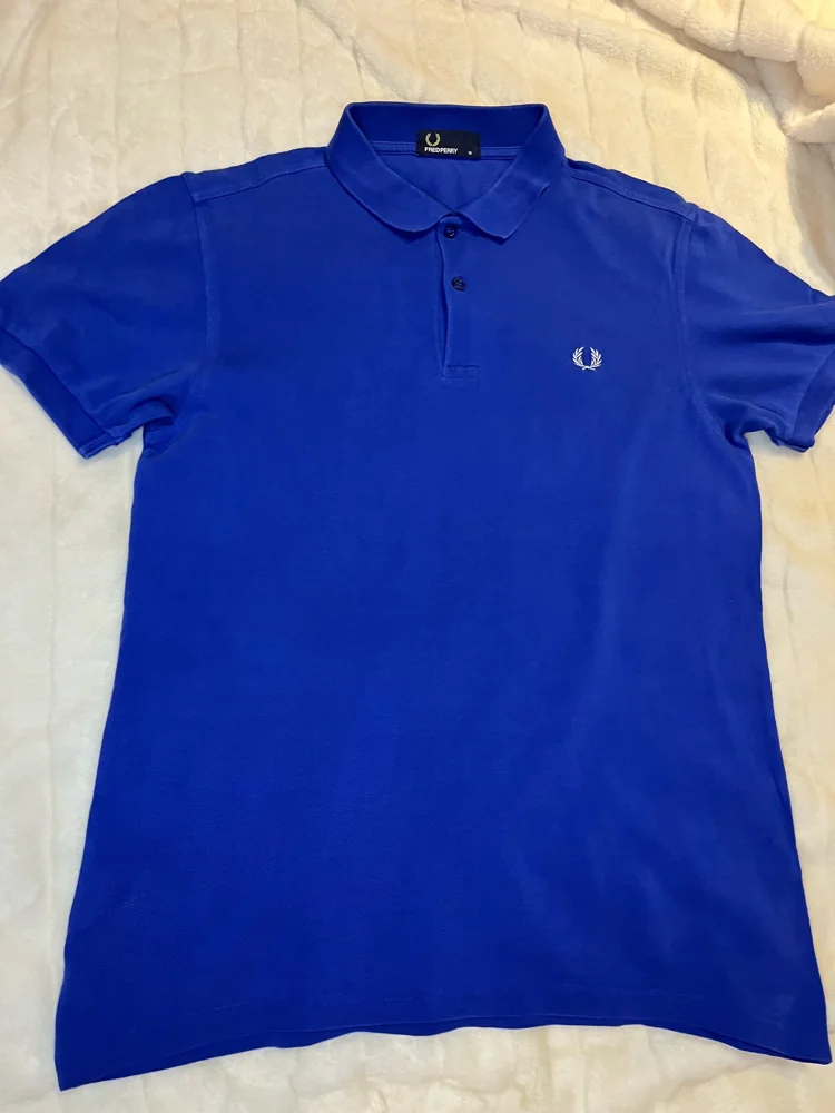 Fred Perry T-shirts