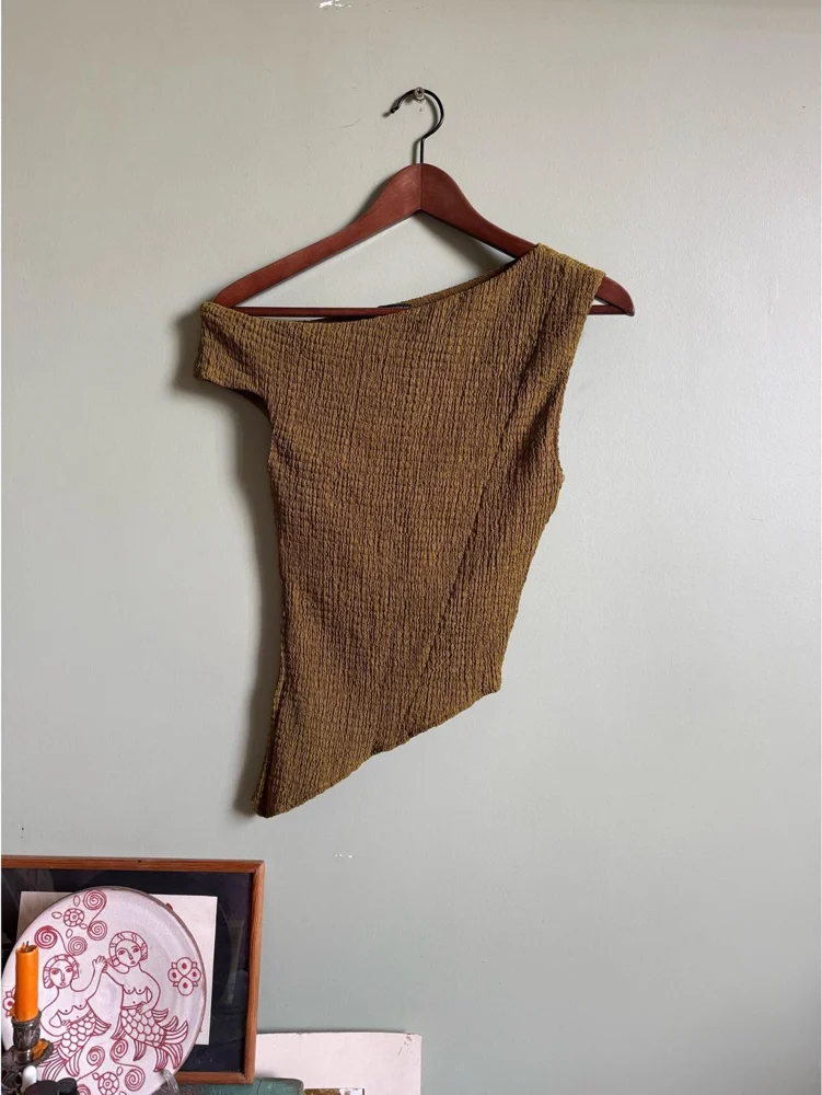 Zara Blouses