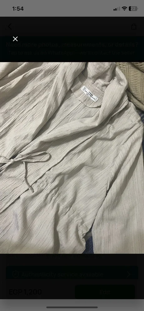Blouses, size L / 40 / 12, photo 4