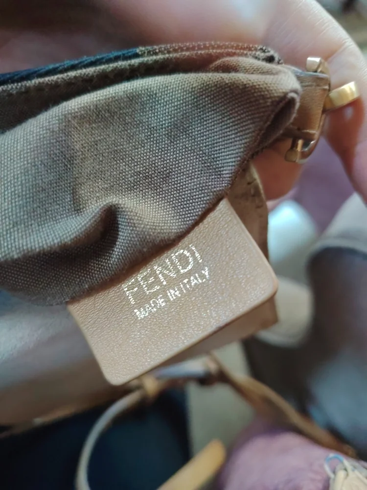 Fendi Cross-Body Bags, Excellent, photo 6