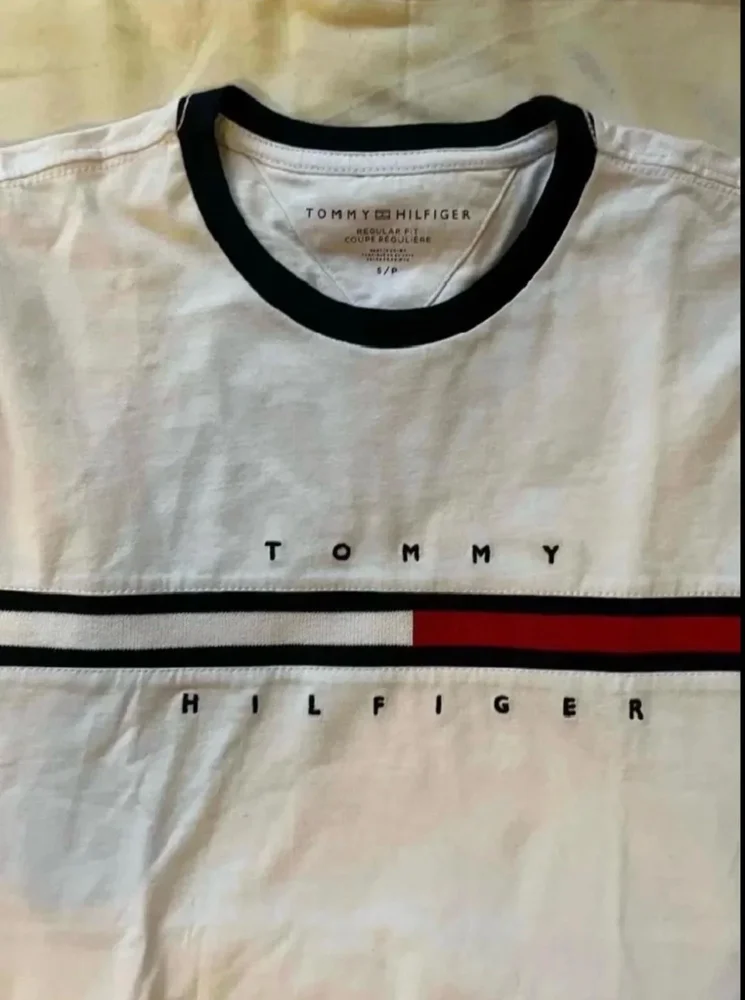 Tommy Hilfiger T-shirts
