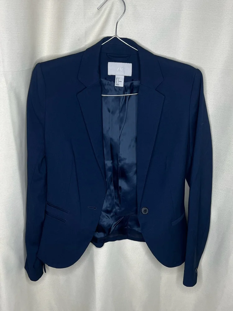 H&M Blazers, size XS / 34 / 6, photo 3
