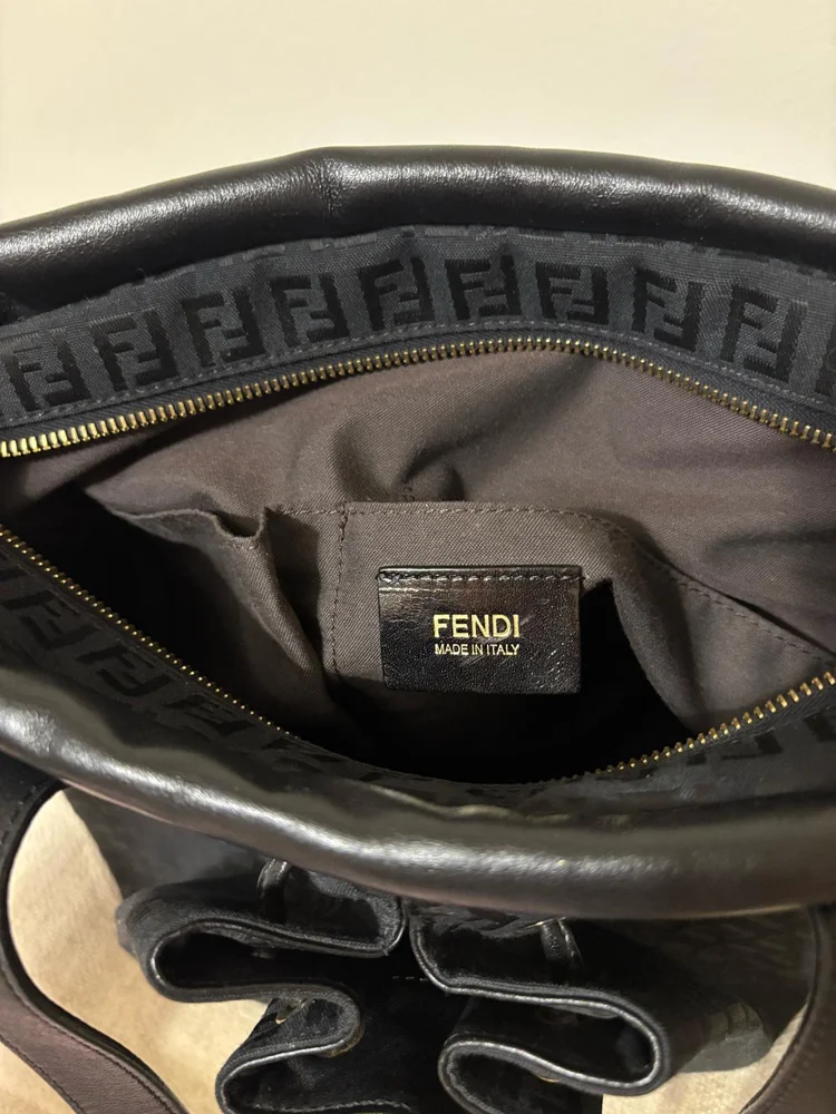 Fendi Shoulder Bags, size One size, photo 4