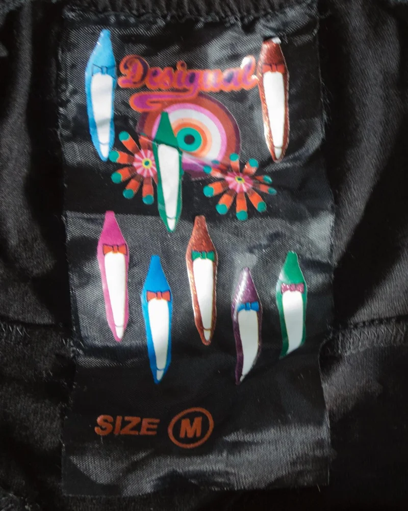Desigual Mini Dresses, Good, size M / 38 / 10, photo 4