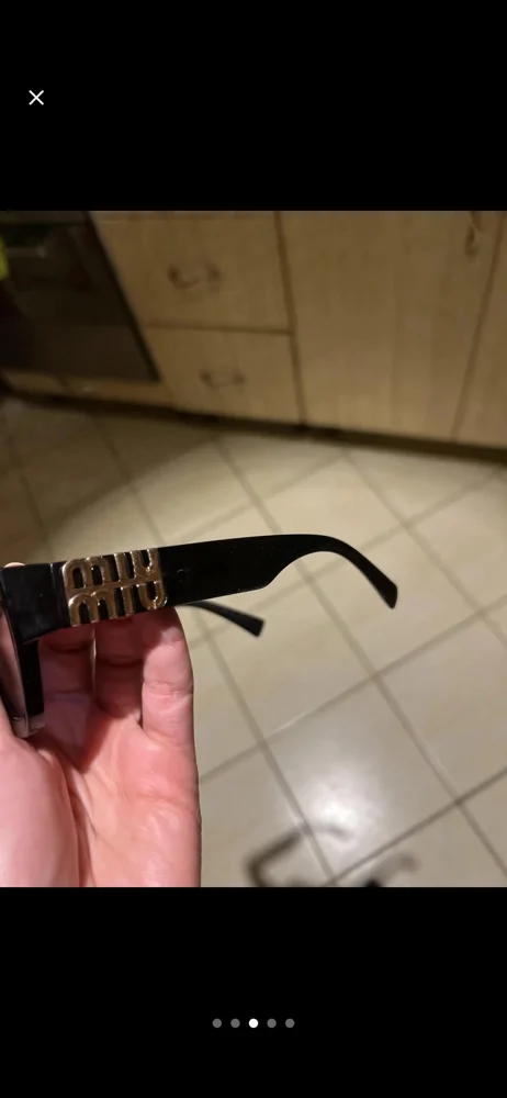 Miu Miu Sunglasses, size Other, photo 3