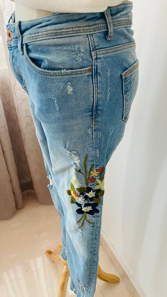 Zara Jeans, size XS / 34 / 6, photo 6