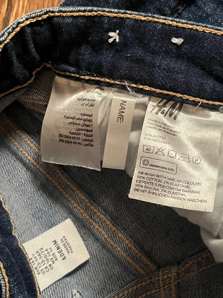 H&M Shorts, size XS / 34 / 6, photo 3