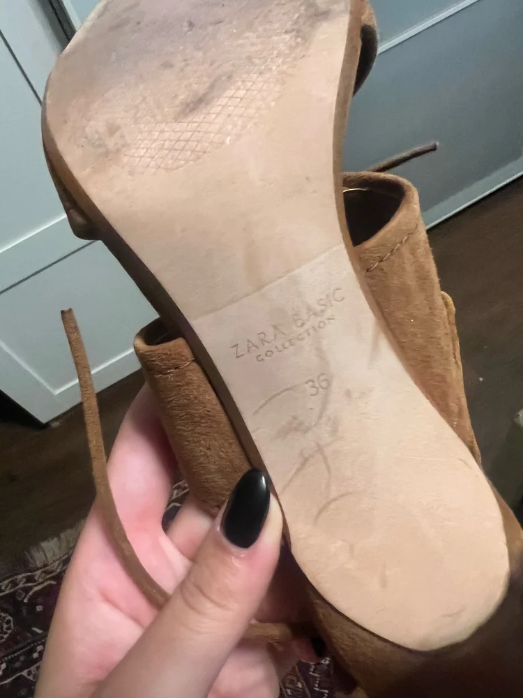 Zara Stiletto Heels, size 36, photo 3
