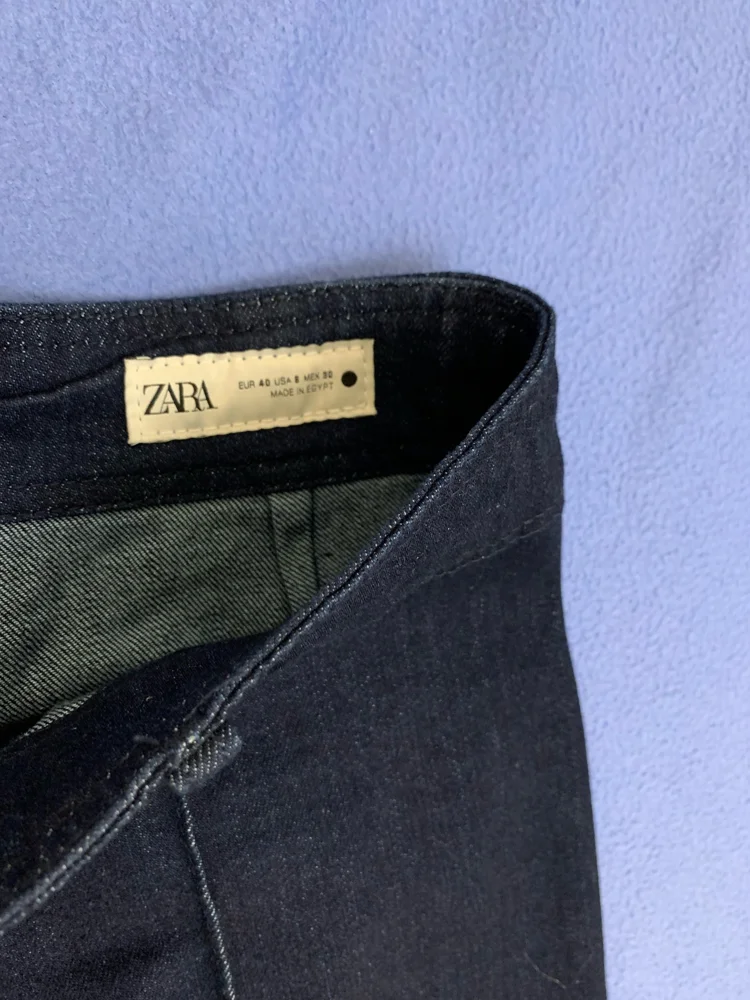 Zara Jeans, Excellent, size L / 40 / 12, photo 2