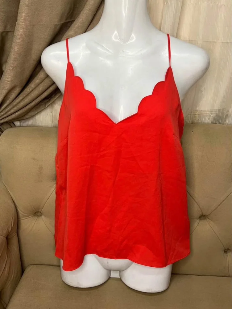 Topshop Tank Tops