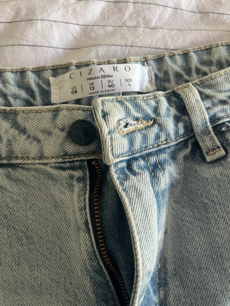Cizaro Jeans, Excellent, size L / 40 / 12, photo 2