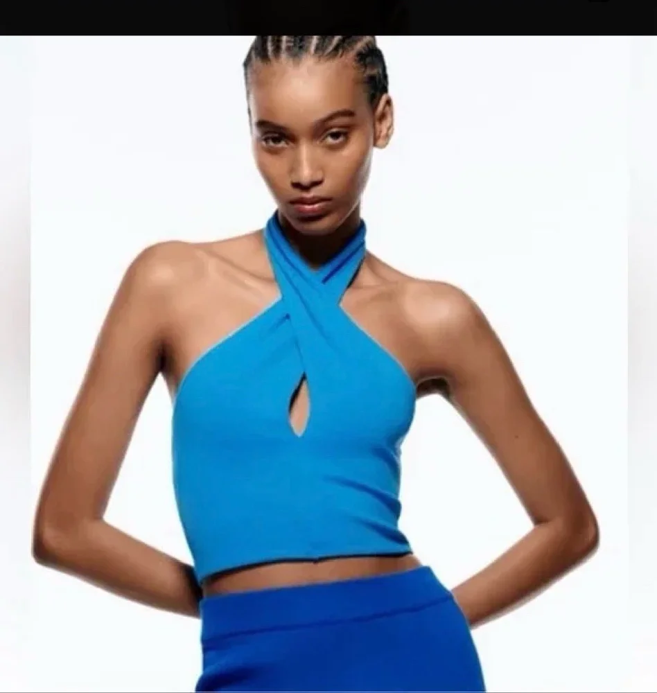 Zara Blouses