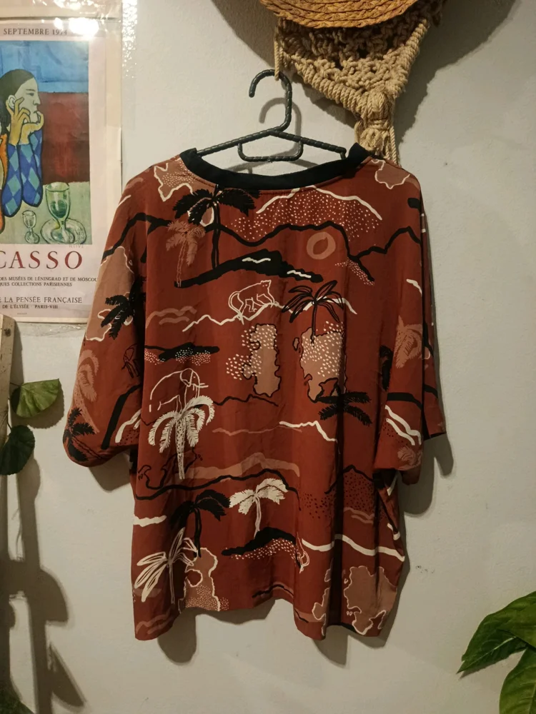 Blouses, size XL / 42 / 14, photo 4