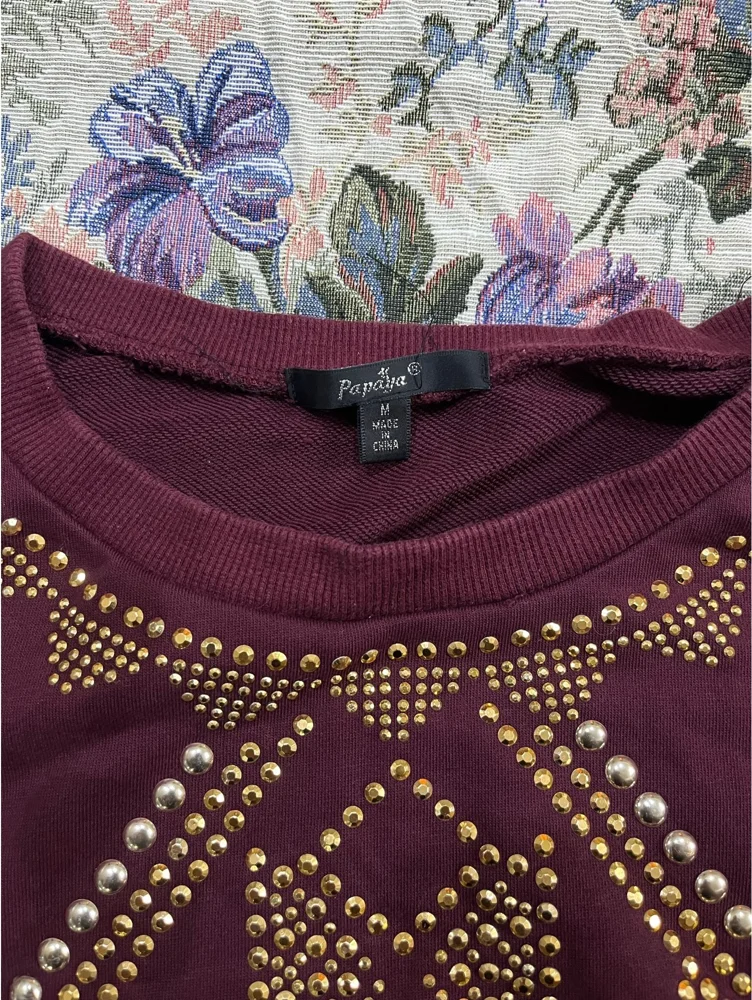 Papaya Sweatshirts, Very good, size M / 38 / 10, photo 2