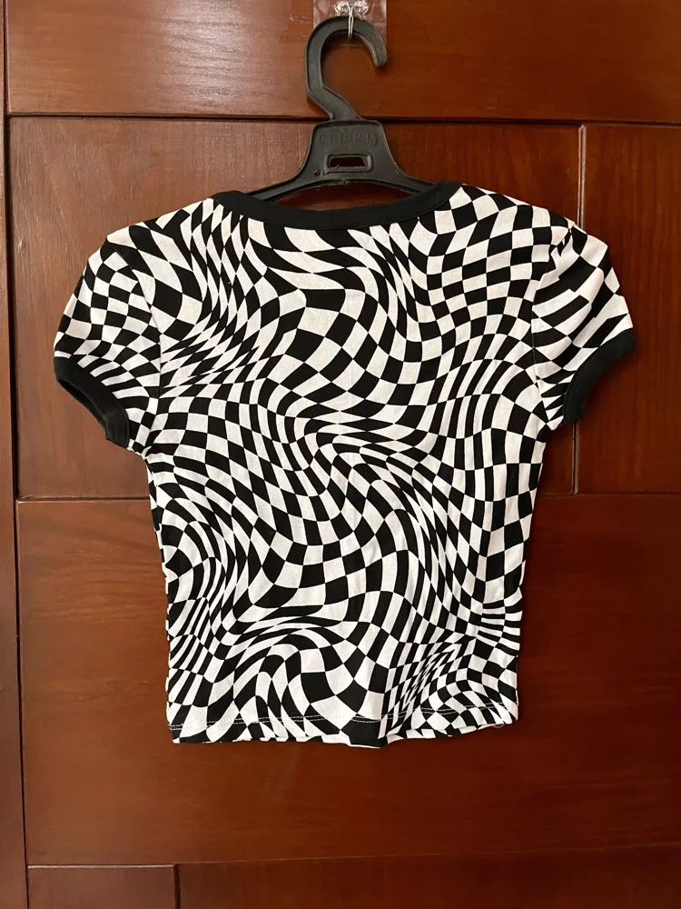 H&M Divided T-shirts, size XS / 34 / 6, photo 3