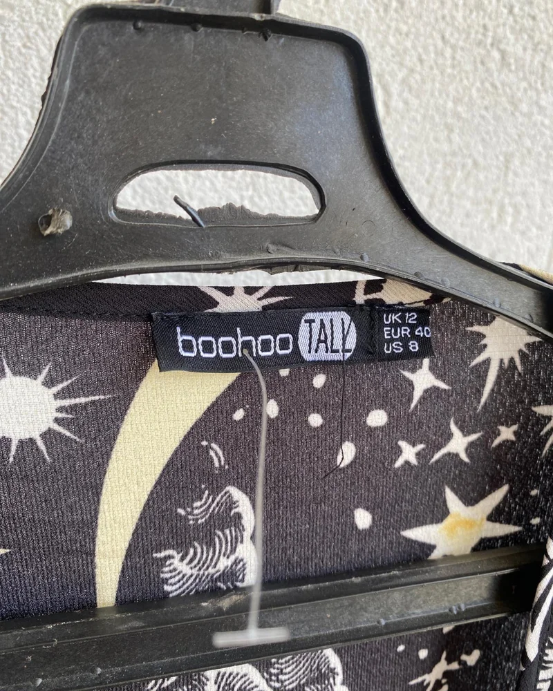 Boohoo Midi Dresses, size L / 40 / 12, photo 2