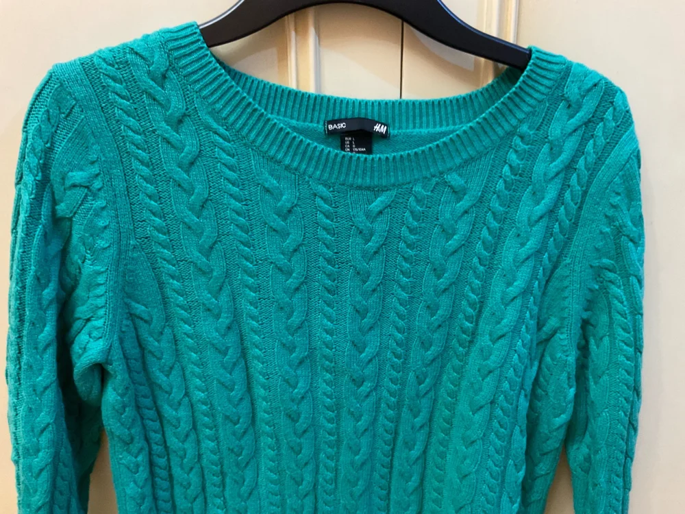 H&M Sweaters & Pullovers, Very good, size L / 40 / 12, photo 2