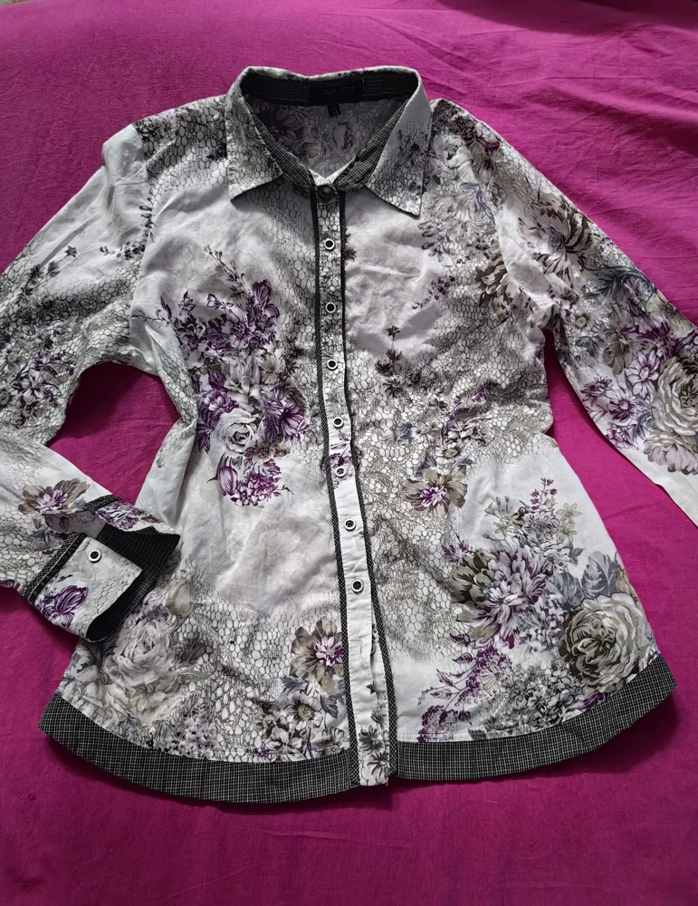 Blouses, size S / 36 / 8, photo 2