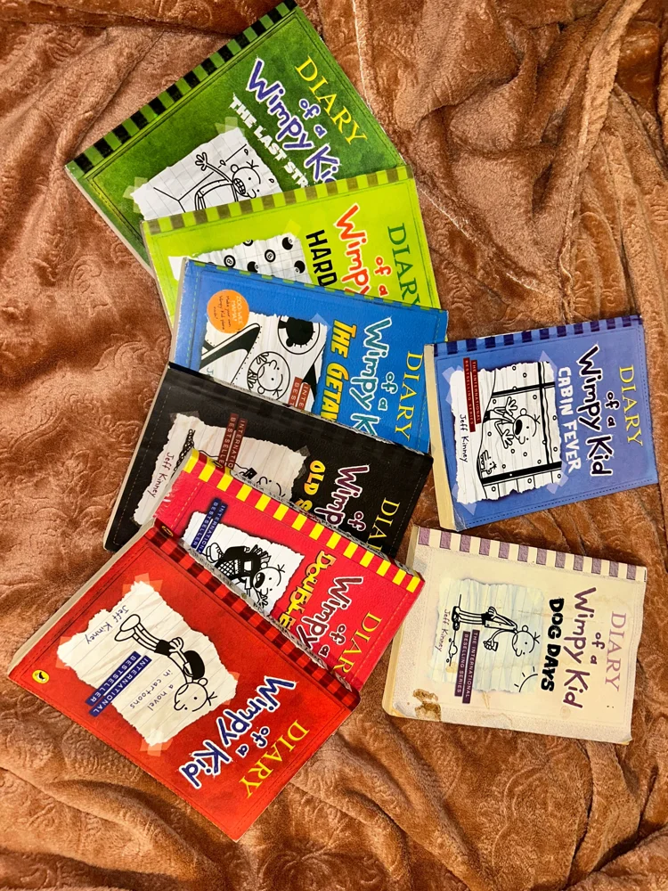 Books, size Other, photo 2