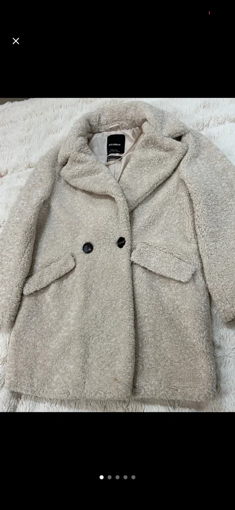 Pull & Bear بالطوهات، حالة جيدة جداً، مقاس S / 36 / 8، صورة 4