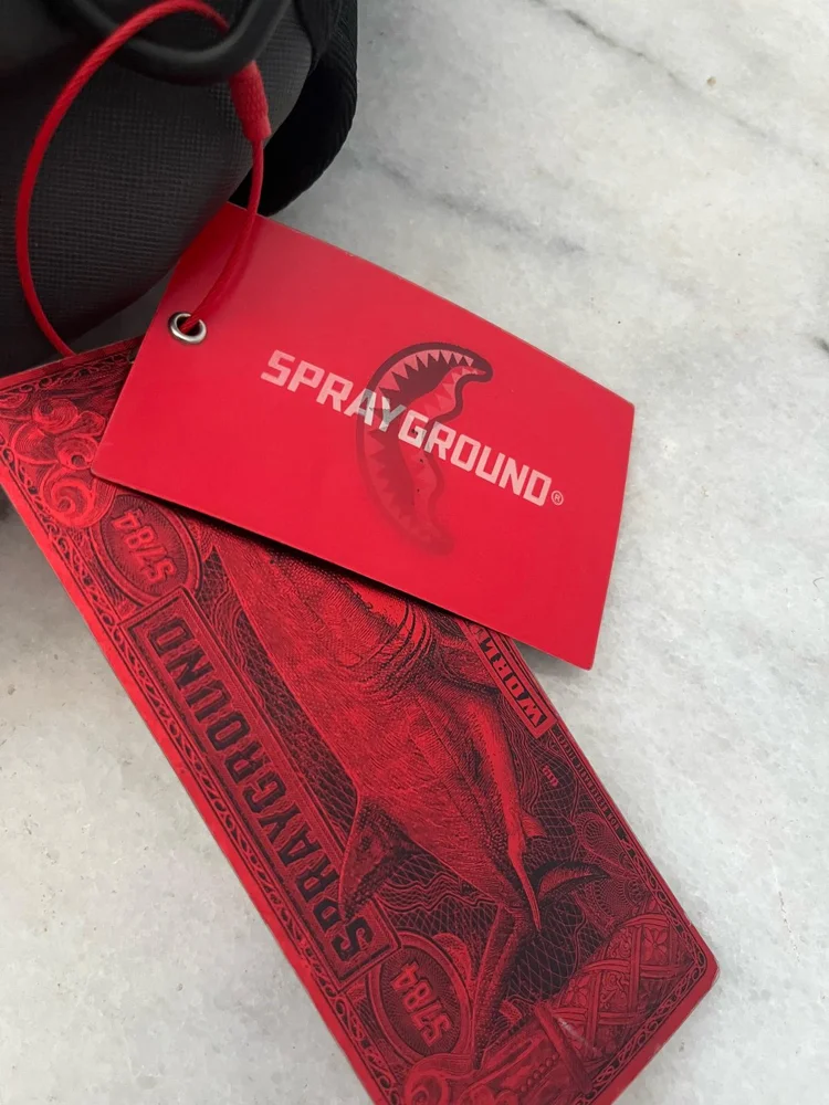 Sprayground شنط ظهر، حالة جيدة جداً، صورة 4